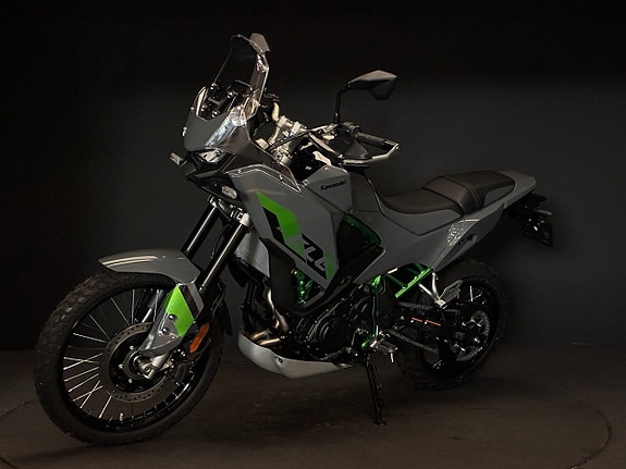 Kawasaki KLE500 SE - JE68 September Rush 3 of 6