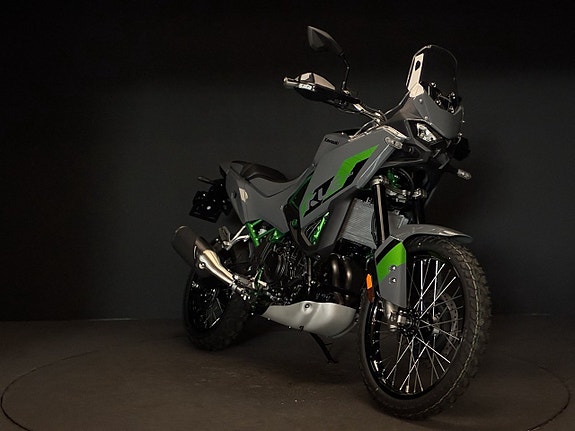 Kawasaki KLE500 SE - JE68 September Rush 4 of 6