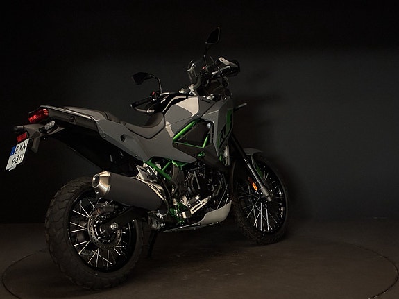 Kawasaki KLE500 SE - JE68 September Rush 5 of 6