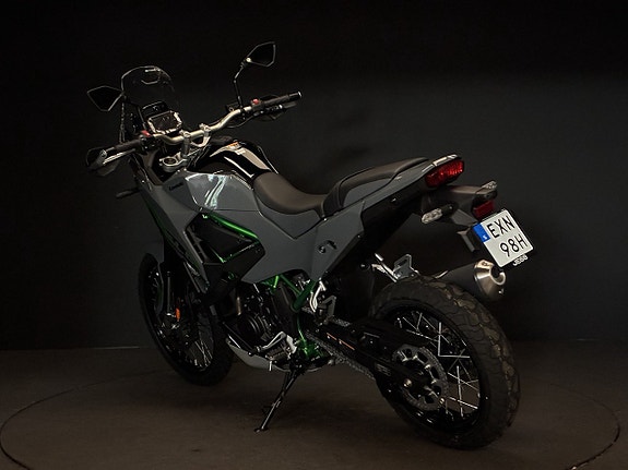 Kawasaki KLE500 SE - JE68 September Rush 6 of 6