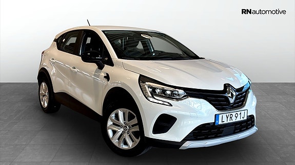 Renault Captur 7 of 24