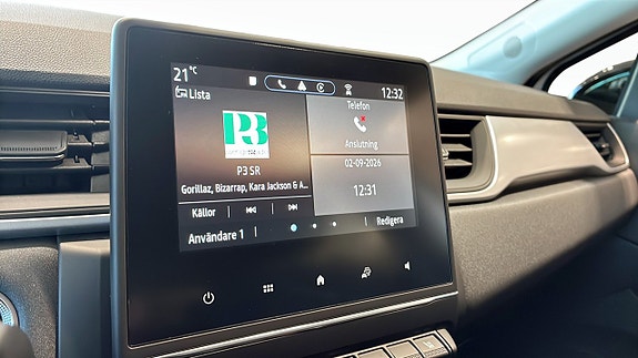 Renault Captur 19 of 24