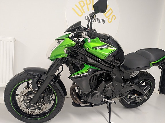 Kawasaki ER-6N ABS 5 of 10