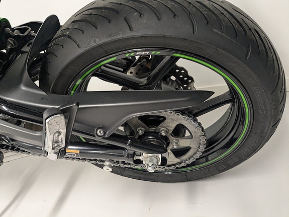 Kawasaki ER-6N ABS 8 of 10