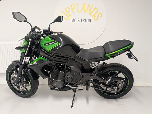 Kawasaki ER-6N ABS 4 of 10