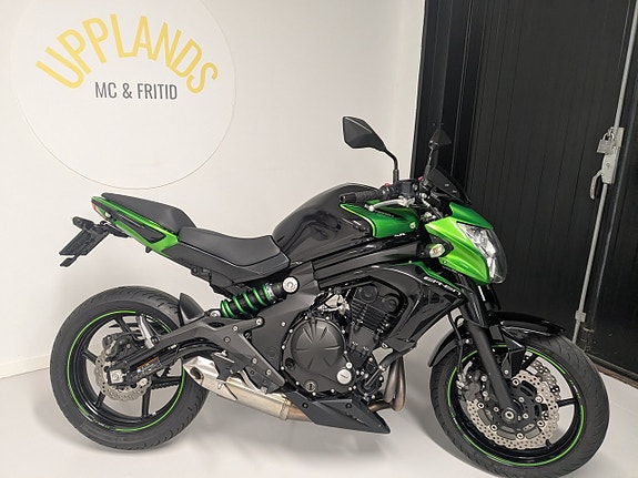 Kawasaki ER-6N ABS 2 of 10