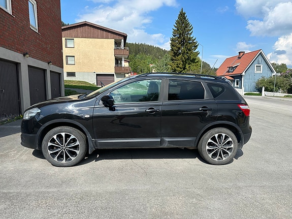 Nissan Qashqai 5 of 5