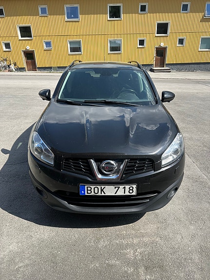Nissan Qashqai 3 of 5