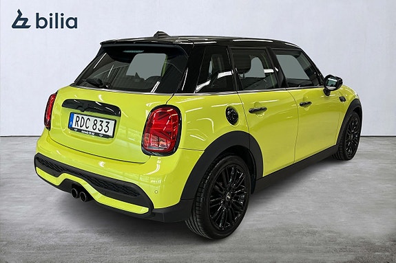 MINI Cooper S 16 of 17