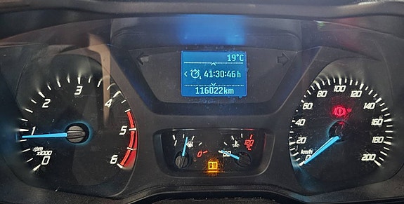 Ford Transit 3 of 14