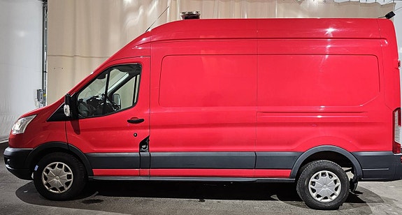Ford Transit 12 of 14