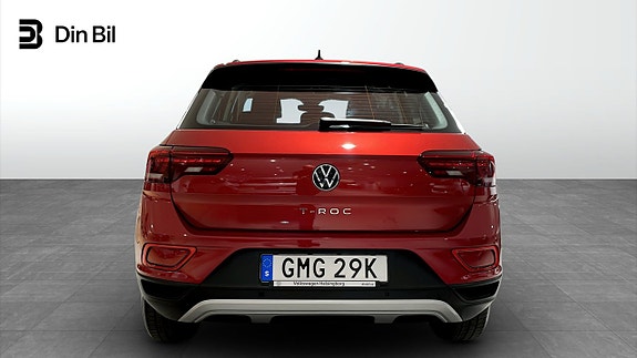 Volkswagen T-Roc 5 of 12