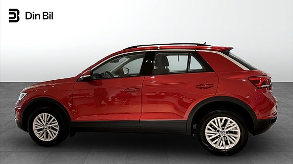 Volkswagen T-Roc 2 of 12