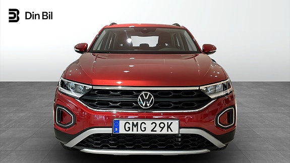 Volkswagen T-Roc 4 of 12