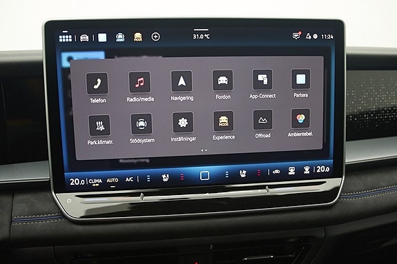 Volkswagen Tayron 8 of 20