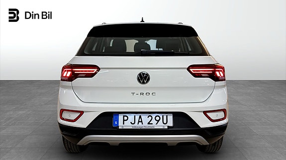 Volkswagen T-Roc 5 of 12
