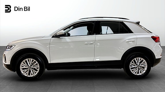 Volkswagen T-Roc 2 of 12