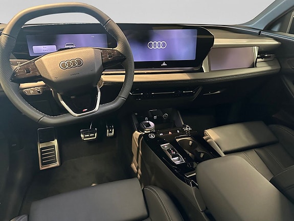Audi Q6 e-tron 10 of 15