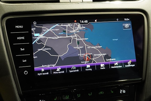 Skoda Octavia Scout 17 of 20