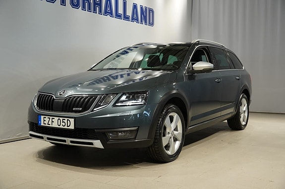 Skoda Octavia Scout 3 of 20