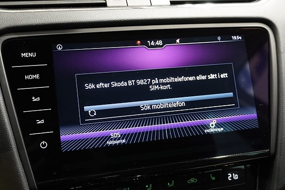 Skoda Octavia Scout 16 of 20