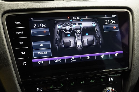 Skoda Octavia Scout 19 of 20