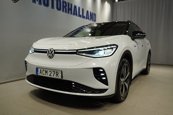 Volkswagen ID.4 GTX 4 of 21