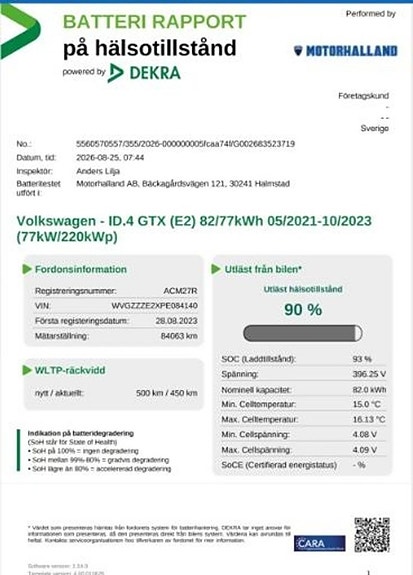 Volkswagen ID.4 GTX 2 of 21