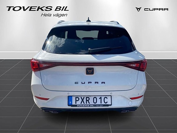 Cupra Leon 2 of 16