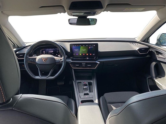Cupra Leon 9 of 16