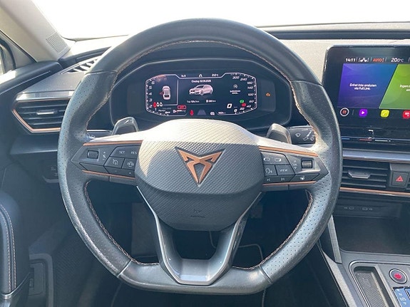 Cupra Leon 8 of 16