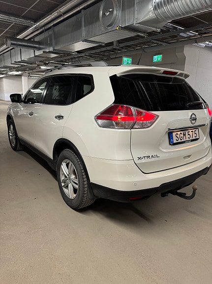 Nissan X-Trail 7 of 7
