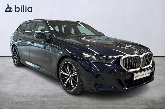 BMW 530e 18 of 18