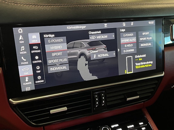 Porsche Cayenne 21 of 25