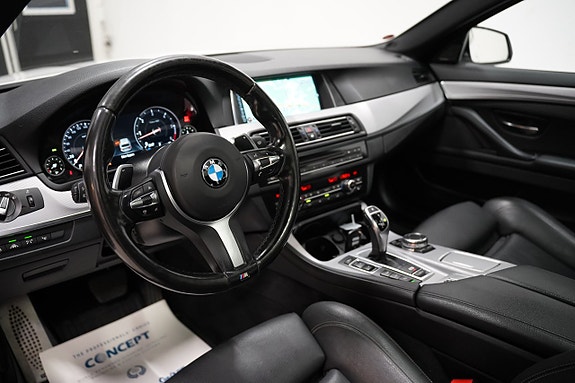 BMW 530d 6 of 30