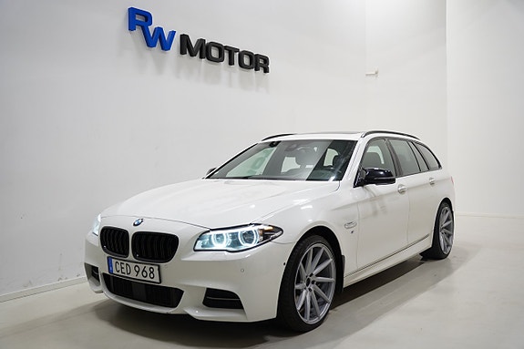 BMW 530d 2 of 30