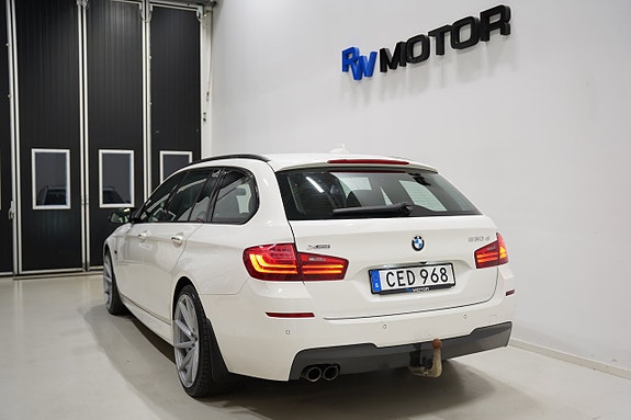 BMW 530d 4 of 30