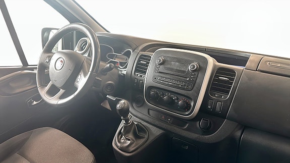 Fiat Talento 4 of 9