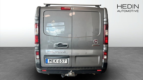 Fiat Talento 7 of 9