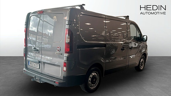 Fiat Talento 2 of 9
