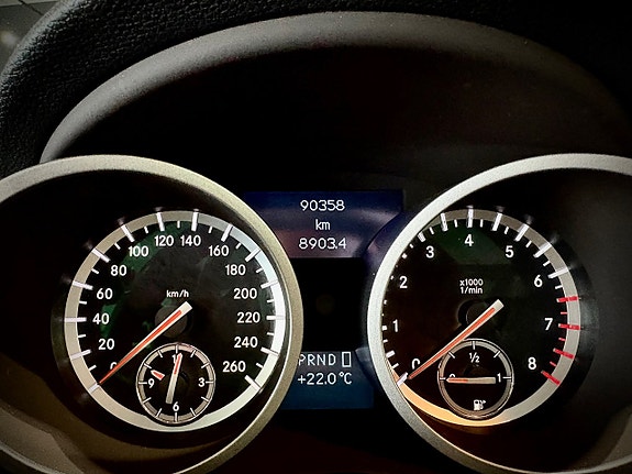 Mercedes-Benz SLK200 5 of 10