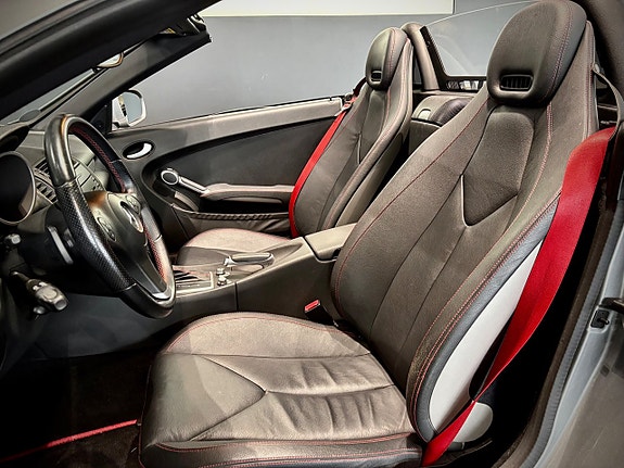 Mercedes-Benz SLK200 4 of 10