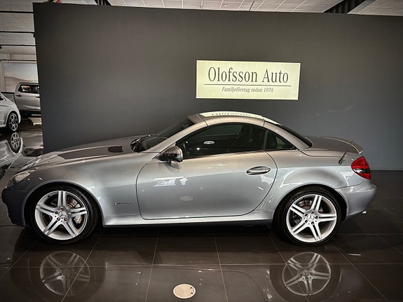 Mercedes-Benz SLK200 9 of 10