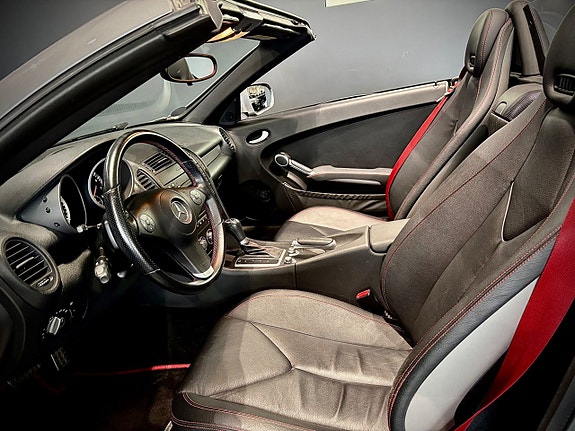 Mercedes-Benz SLK200 3 of 10