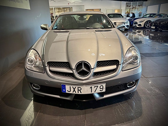 Mercedes-Benz SLK200 10 of 12