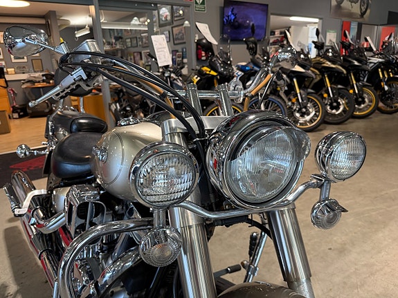 Yamaha XV1600A Wildstar 8 of 12