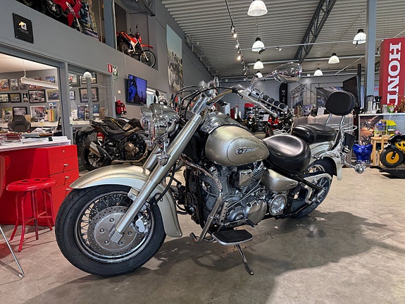 Yamaha XV1600A Wildstar 6 of 12