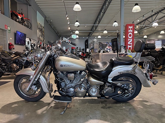 Yamaha XV1600A Wildstar 5 of 12
