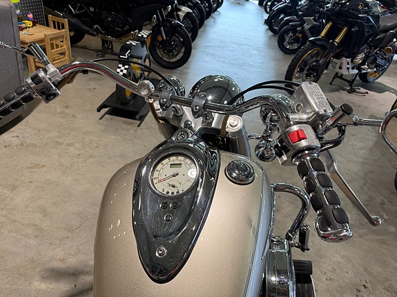 Yamaha XV1600A Wildstar 12 of 12
