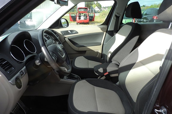 Skoda Yeti 8 of 15
